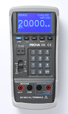 Multifunction Calibrator + Function Generator